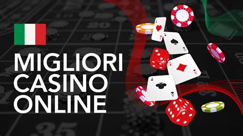 migliori casino online aams.